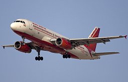 Airbus A320-231 Air India