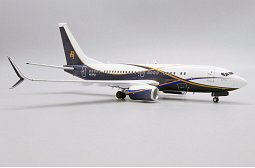 Модель административного самолета BBJ (Боинг-Бизнес-Джет) 737-700
