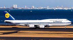 Lufthansa B747-830 - (D-ABYT) - Gemini Jets