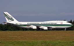 Evergreen International B747-412FSCD (N493EV) - Inflight200