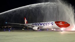 Edelweiss Air A330-343E (HB-JHR) - Phoenix Models