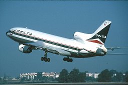 Delta Air Lines Lockheed L-1011-385-3 TriStar 500 (N753DA) - Gemini Jets