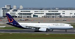 Brussels Airlines A330-322 (OO-SFX) - Phoenix Models