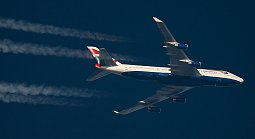 British Airways "victoRIOus" B747-436 (G-CIVA) - JC Wings