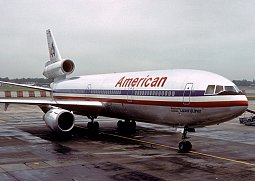 American Airlines DC-10-30 (N144AA) - Inflight200