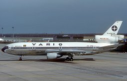 VARIG DC-10-30 (PP-VMW) - Inflight200