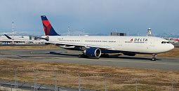 Delta Air Lines A330-302 (N822NW) - Gemini 200