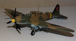  Ил-2М3 1/72 от Easy Model