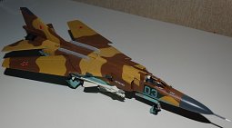 МиГ-23МЛД 1/72  Hobby Master