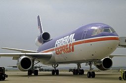 Federal Express - DC-10-30F - (N303FE) - Aviation 200