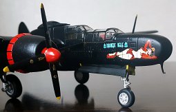 P-61B "Black Widow"