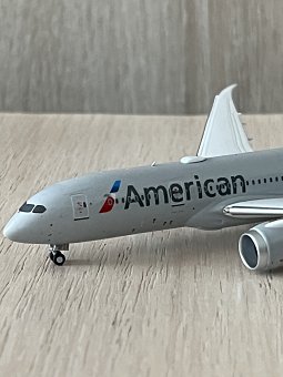 Маленький американец 787-8 