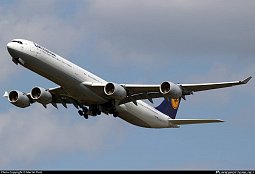 Airbus A 340-642 Lufthansa  JC Wings 1:200 Reg D-AIHZ