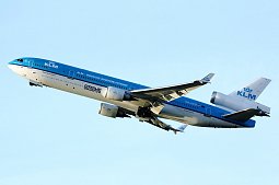 KLM Royal Dutch Airlines MD-11 (PH-KCD) - JC Wings - "Douglas Aviation History"