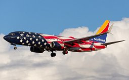 Boeing 737-800, Southwest, 1/200, Gemini 200