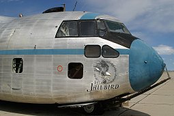 Fairchild C-123K Provider