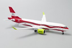 JC Wings 1:200 - Airbus A220-300 "100 лет Латвии" AirBaltic