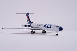Металлическая модель самолета артикул GJMAH1805