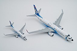 JC Wings: модели самолетов Боинг-737-800 "Лайколет" авиакомпании NordStar