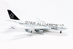 Herpa: Boeing 747-400 Star Alliance