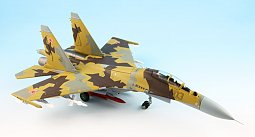 JC Wings: Сухой Су-30МК в масштабе 1:72