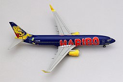 Herpa: Boeing 737-800 в масштабе 1:200
