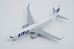 GeminiJets: Boeing 737-800 UTair в масштабе 1:200