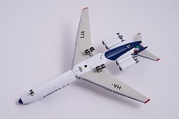 Модель Gemini Jets самолета Ил-62 в масштабе 1:400