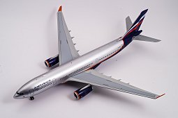 GeminiJets: Airbus A330-200 Аэрофлот в масштабе 1:200
