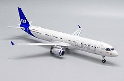 Скидка 40% на модель A321 авиакомпании SAS