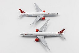 JC Wings: Boeing 777-300ER Royal Flight в масштабе 1:400