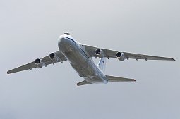 Antonov AN-124 (RA-82035) Gemini Jets 1:200