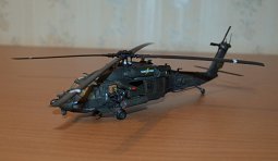 Sikorsky MH-60L Black Hawk