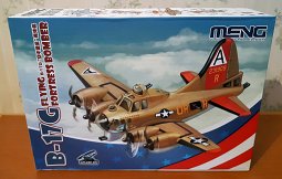 B-17 Flying Fortress 1:64
