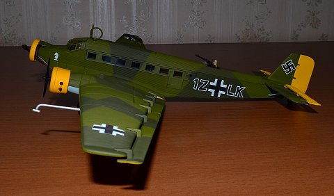  Luftwaffe 1:72 WWII    