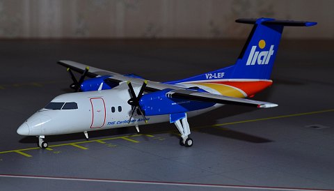 Regional Turboprop 1:200