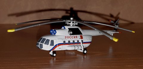 Вертолеты 1:200