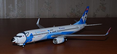 Boeing 737 часть 2