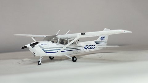 General aviation 1/72