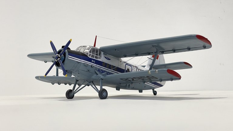 General aviation 1/72