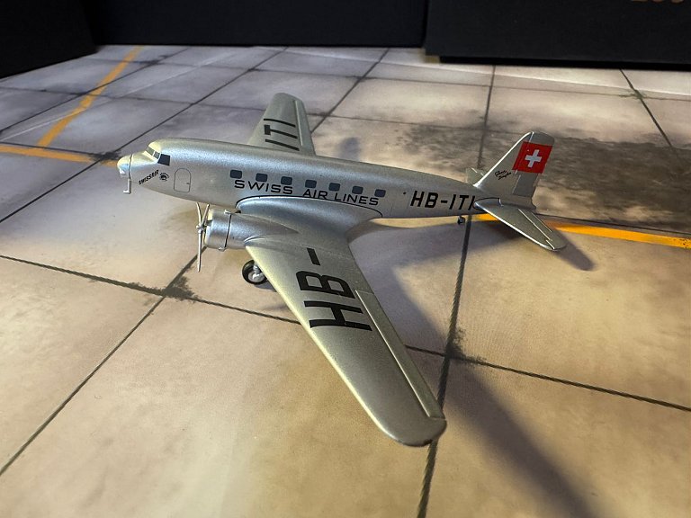 Douglas / McDonnell Douglas -  1