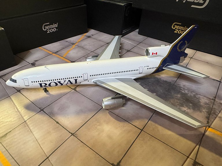 L-1011 TriStar