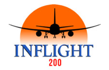 Inflight 200 - спец-релиз Boeing 727
